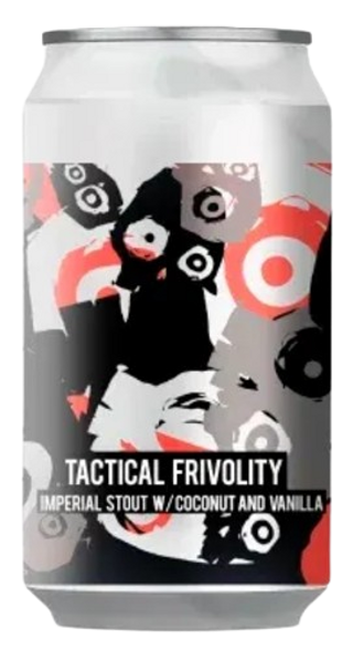 Tactical Frivolity Bereta Brewing Co Lata