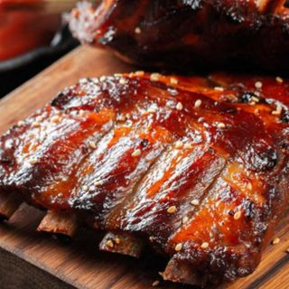 Costine bbq