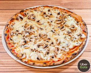 Pizza Capricciosa (Média)