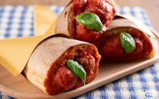 Cuzzetiello polpette al sugo