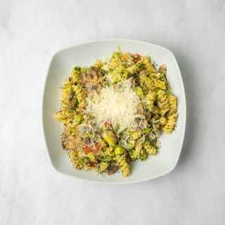 Pasta Primavera