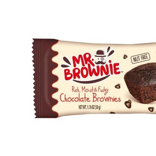 Bolo Chocolate Mr Brownies 50 gr