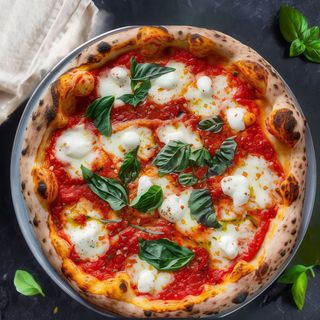 Pizza Napolitana