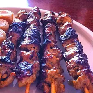 Ración De Pinchos Morunos (4 Uds.)