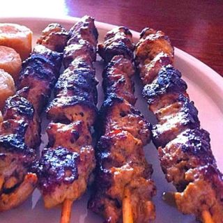 Ración De Pinchos Morunos (4 Uds.)