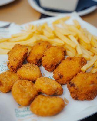 Nuggets di pollo