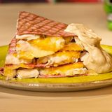 Quesadillas chicken