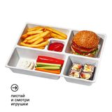 Kid’s Box с куриным бургером (с игрушкой)