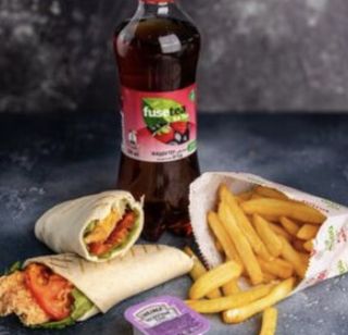 Комбо Чикен ролл