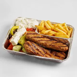 Piatto bifteki
