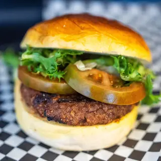 Veggieburg Burger