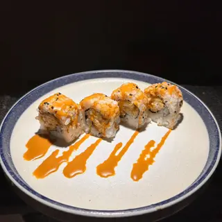 Uramaki vulcano
