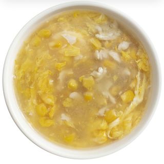 81. Zuppa di Pollo e Mais