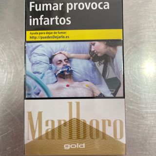 Malboro gold