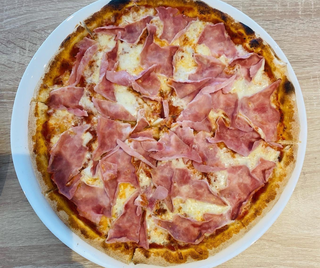 Pizza Prosciutto