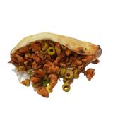 Sandwich Oriental Chicken