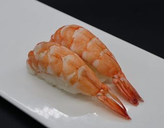 34. Nigiri gamberi cotti - 2 pezzi