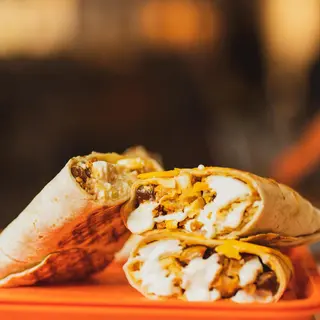 Tacos/ Double viande + canette Gratuite 