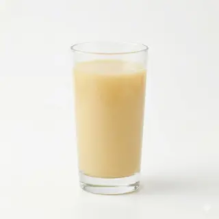 Zumo En Vidrio De Piña (200 Ml.)