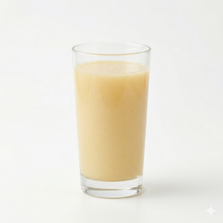 Zumo En Vidrio De Piña (200 Ml.)