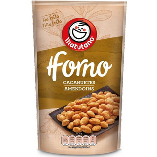 Amendoins no Forno 120g
