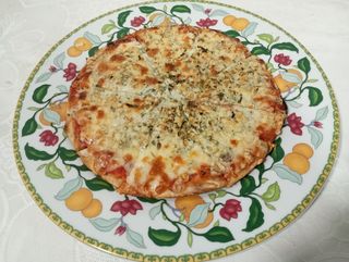 17. Pizza De Roquefort Mediana