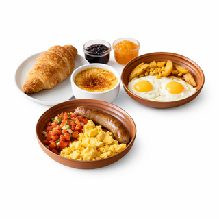 Завтрак для двоих 