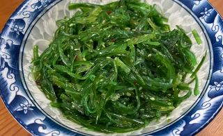 Wakame海藻