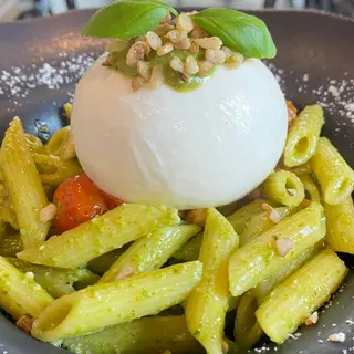 PENNE DI PESTO