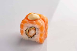 California ebi lemon - 8 pezzi