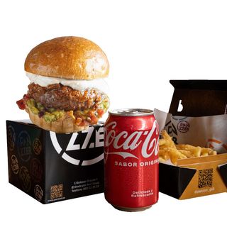 Menú Red Hot Chili 200 gr