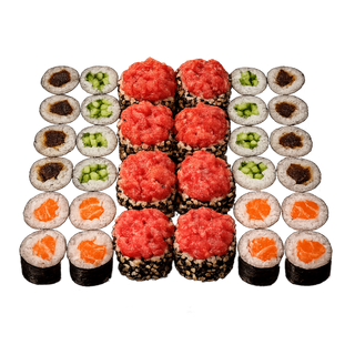 Set Tokyo (36 sztuk)