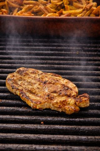 Свински врат