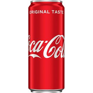 Coca-Cola 0,33l
