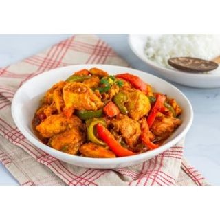 Balti de pollo