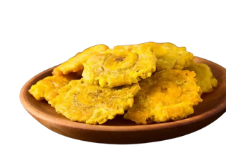 Patacones Pequeños 6 Uds.