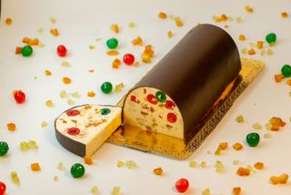 TORRONE AL GUSTO CASSATA