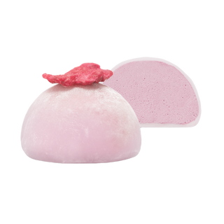 Mochi artesà maduixa