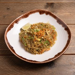 Singapore Vermicelli De Pollo Ternera Y Langostinos