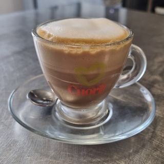 Ginseng macchiato già zuccherato 