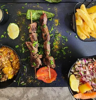 Plat Saffoud Kebda