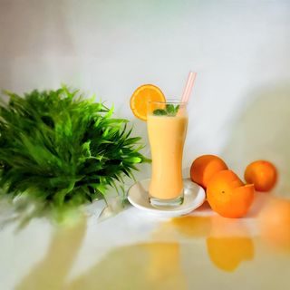 Orange-Shake