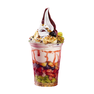 Llagurt+açai tarrina L