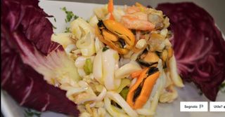 Insalata di Mare Gusto Glam