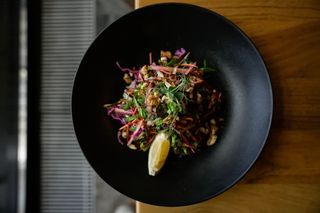 Салат "Веган"