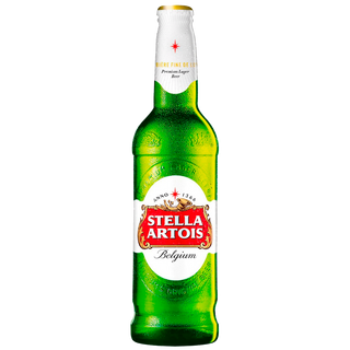 Stella Artois blondă