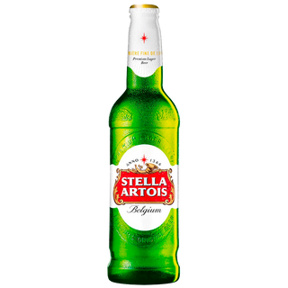 Stella Artois blondă