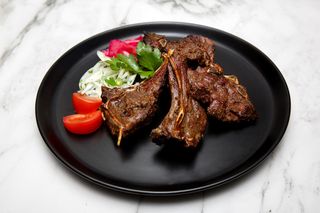 Шашлык из бараний корейки (350г)