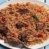 Beef Pilau
