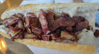Bocadillo De Oreja